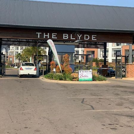 Pretoria-NoordThe Blydeアパートメント エクステリア 写真