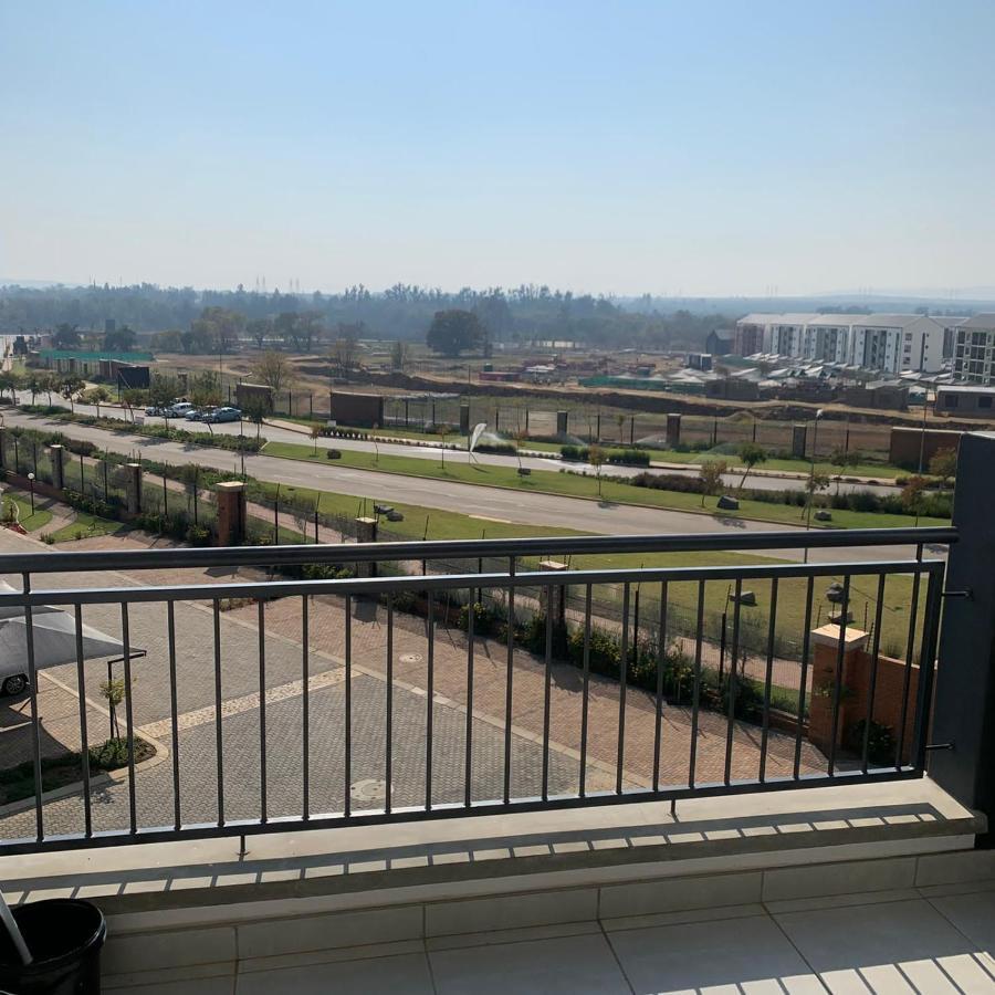 Pretoria-NoordThe Blydeアパートメント エクステリア 写真