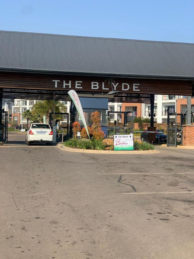 Pretoria-NoordThe Blydeアパートメント エクステリア 写真